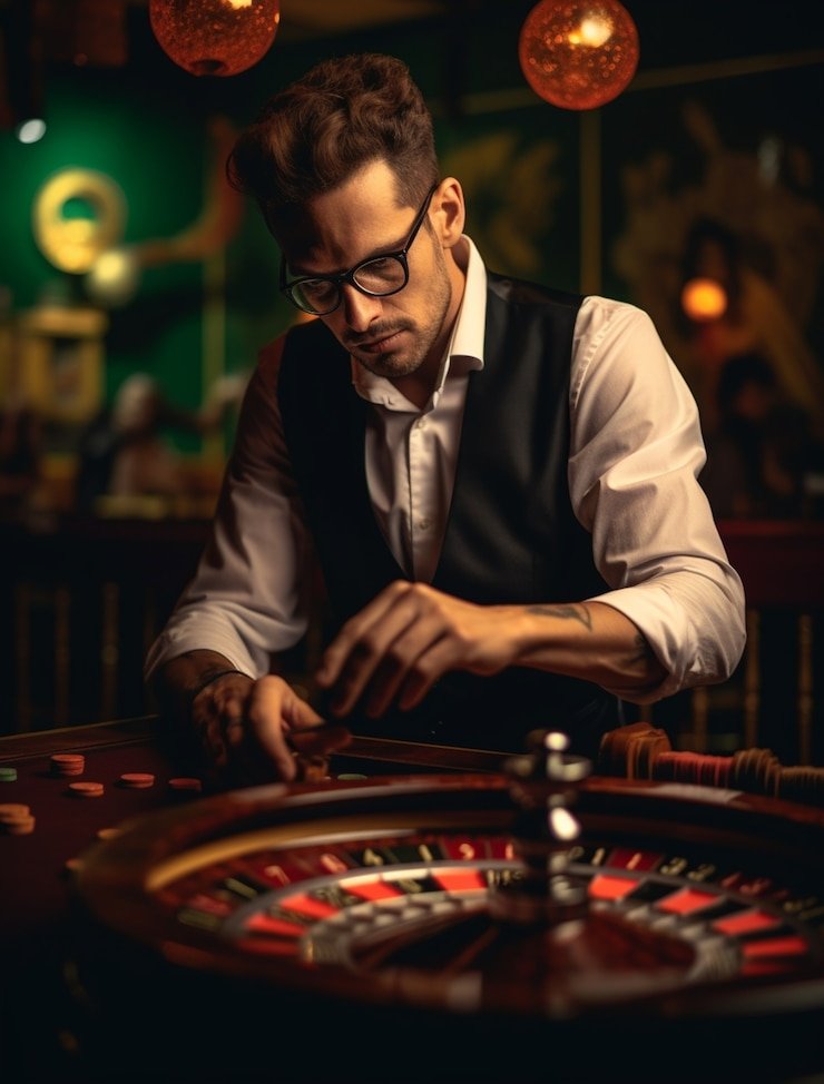 Ilustrasi tanggung jawab pengguna dalam kegiatan hiburan digital dan sports betting